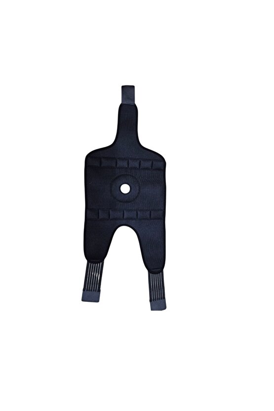 Mıknatıslı Patella Destekli Dizlik – Ayarlanabilir Manyetik Diz Koruma Sistemi