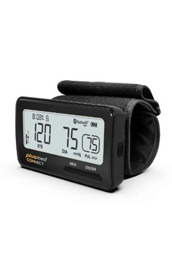 PLUSMED CONNECT KOLDAN ÖLÇER TANSİYON ALETİ