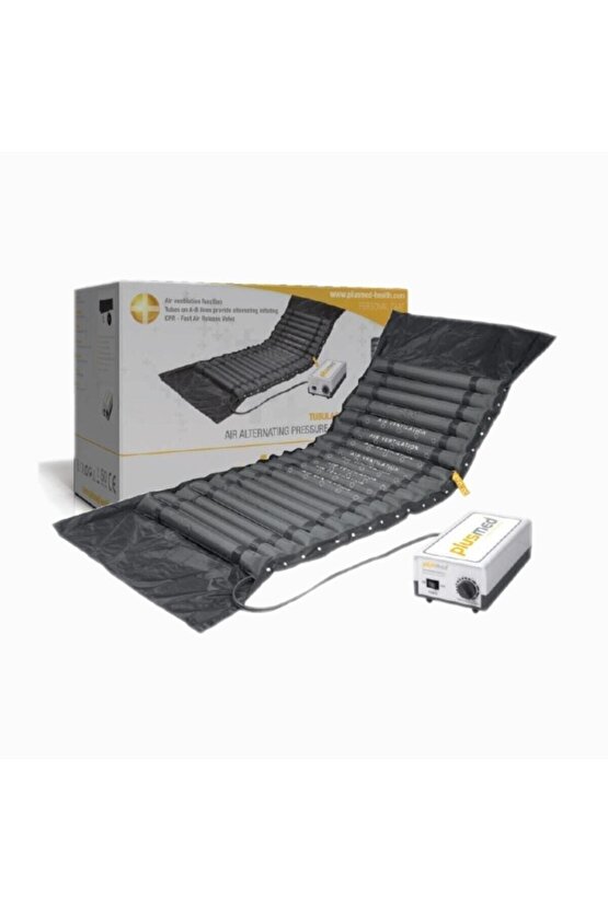 Pm-ad01 Havalı Yatak - Boru Tipi Ventilasyon