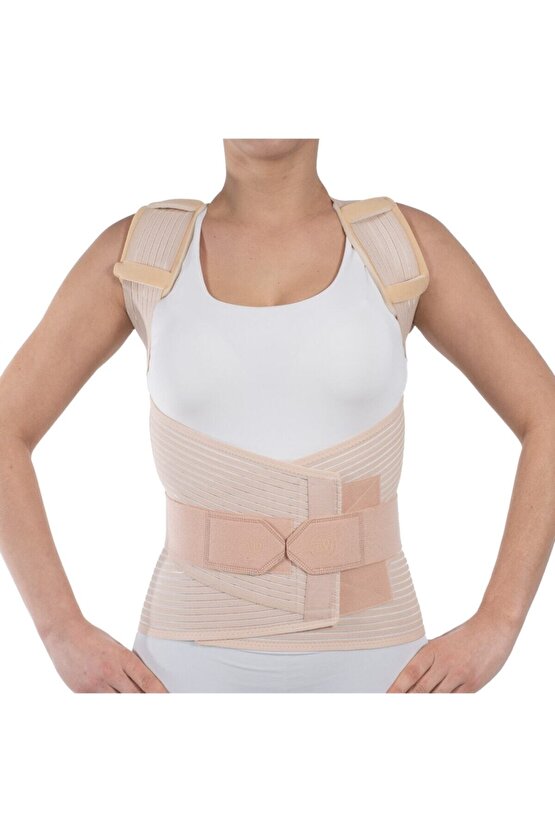 Torakolomber Korse ( Dorselomber Korse) Orjinal