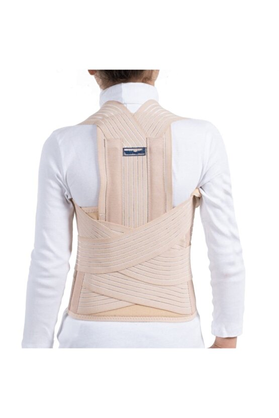 Wıngmed Çocuk Dorselomber Korse (wp 938)