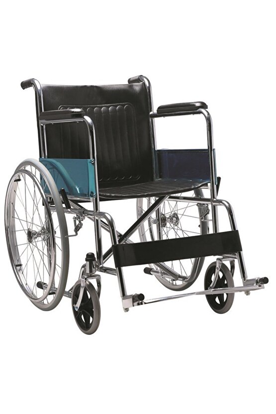 120 Kg Kapasiteli Tekerlekli Araba