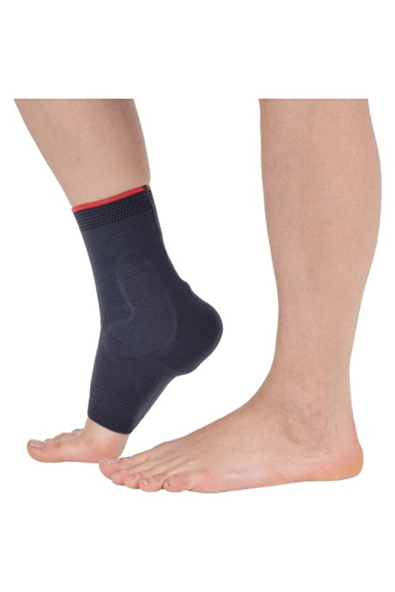 Örme Silikon Destekli Ayak Bileklik - Beden: S (W 604-S)