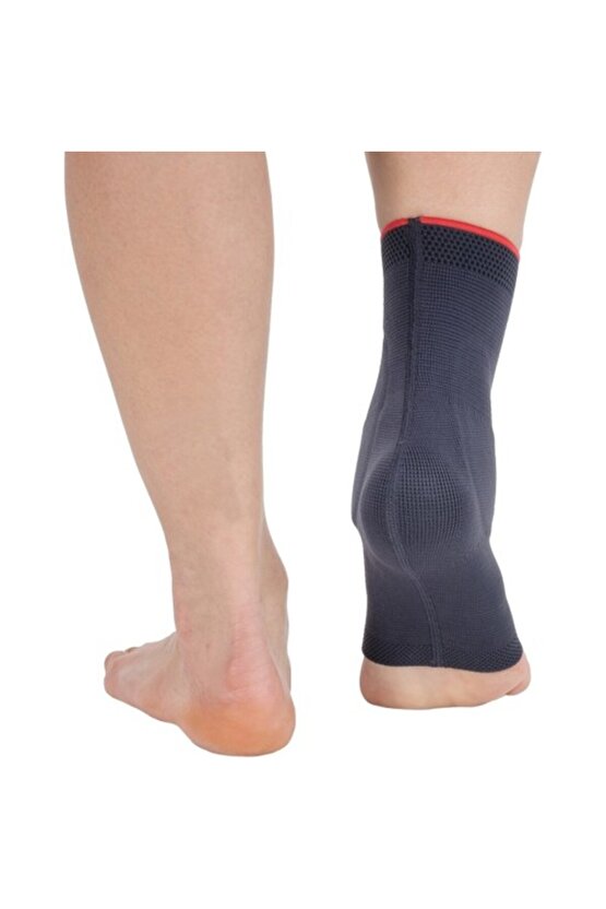 Örme Silikon Destekli Ayak Bileklik - Beden: S (W 604-S)