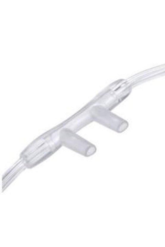 Silikonlu Oksijen Kanülü 10.7metre