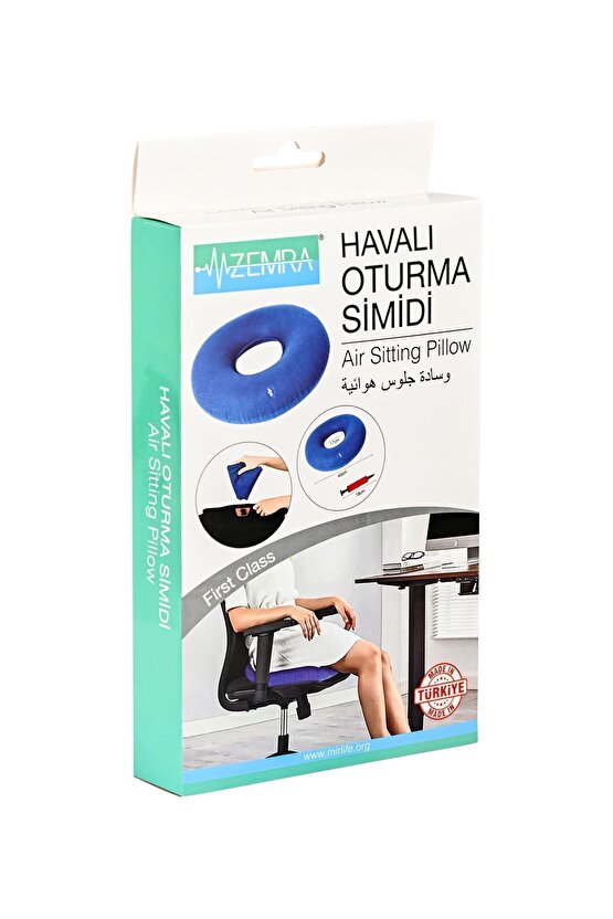 Oturma Simidi Havalı - Oturma Simidi Şişme