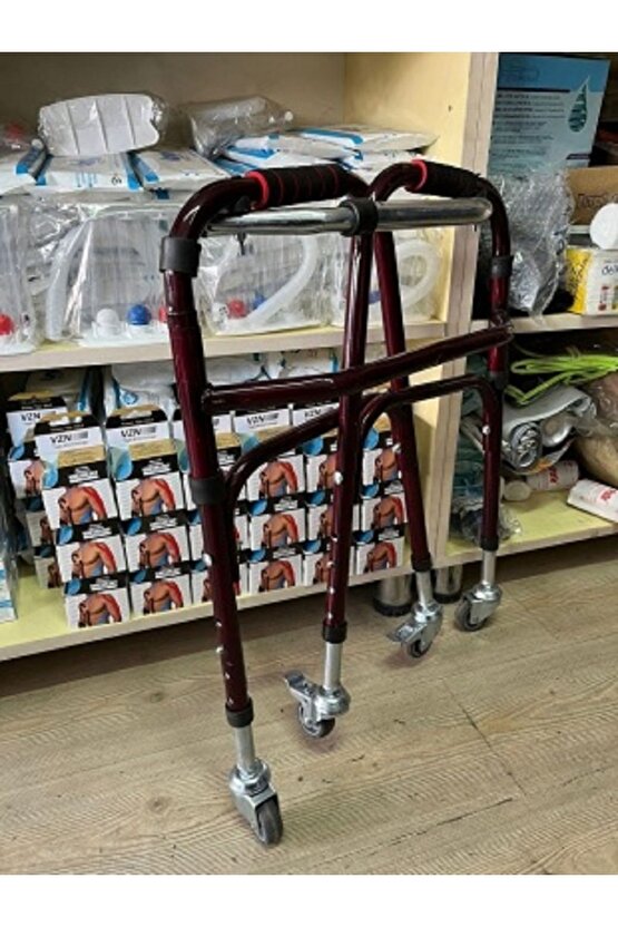 4 Tekerli Çocuk Walker