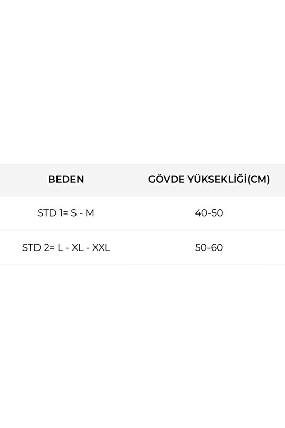 Hiperekstansiyon Korse (jeweet) (omurgadaki Kırıklar Ve Travmalar, Osteporoz, Kifoz)