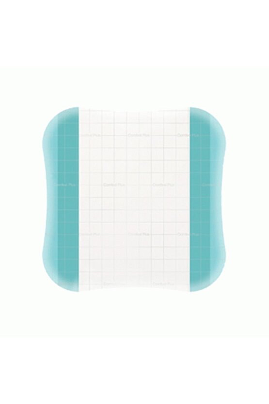 (10 Adet) 33545 Comfeel Plus Şeffaf Hidrokolloid Yara Örtüsü 20cm X 20cm