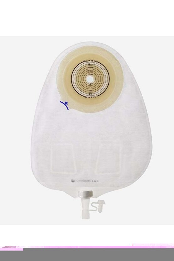 Medikalcim  Alterna®  1-Parça Ürostomi Torbası