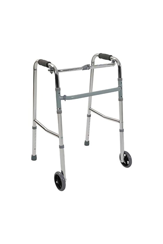 PR-441 Tekerlekli Medikal Yürüteç Hareketli Walker