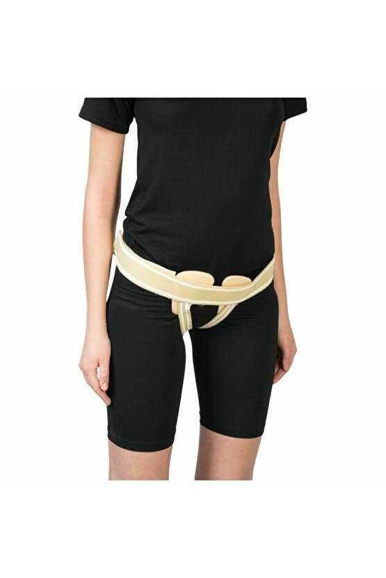 Çift Taraflı Kasık Fıtık Korsesi Kasık Bağı