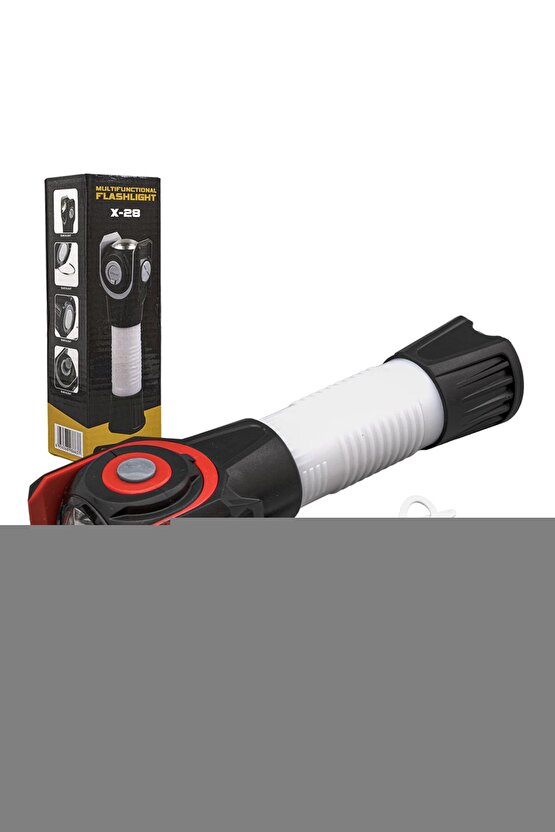 Siyah-Beyaz Baston Herdegen 255618 Fashion