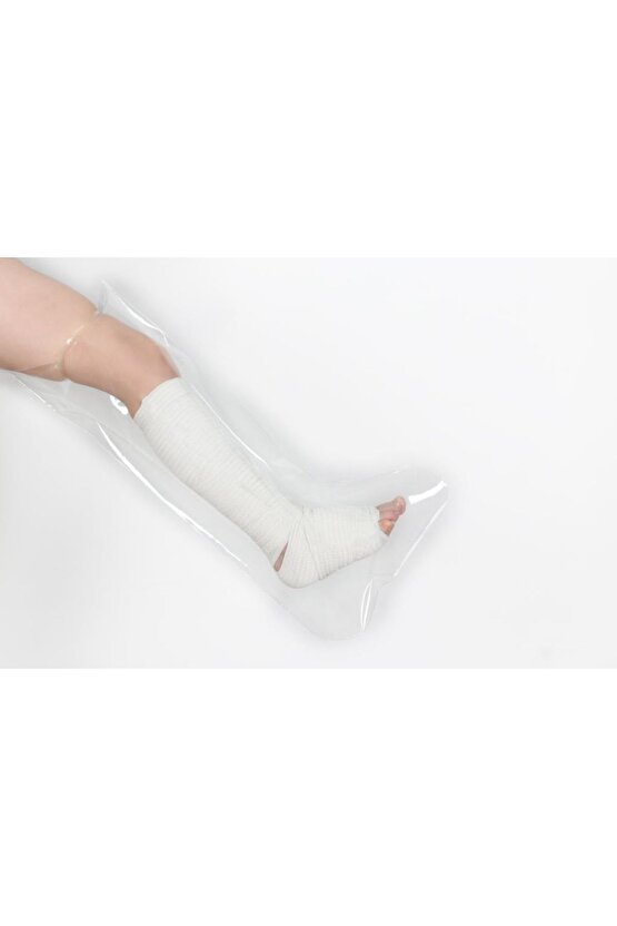 ALÇI VE BANDAJ KORUYUCU ÇOCUK BACAK