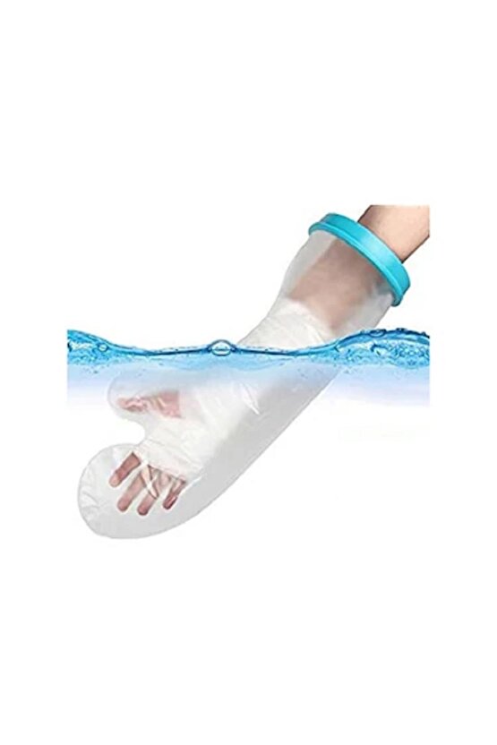 Alçı ve Bandaj Koruyucu Çocuk Kol