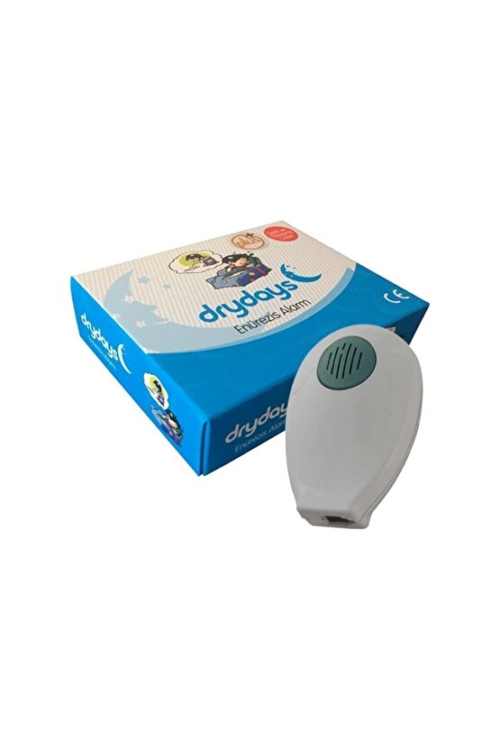 Dry Days Çocuk Çiş Alarm Cihazı Sesli Ve Titreşimli