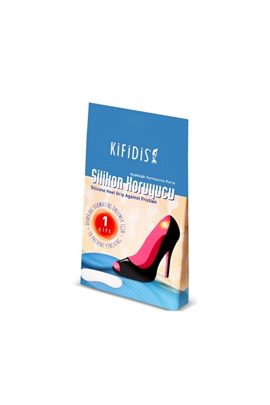Ayakkabı Vurmasına Karşı Koruyucu Silikon