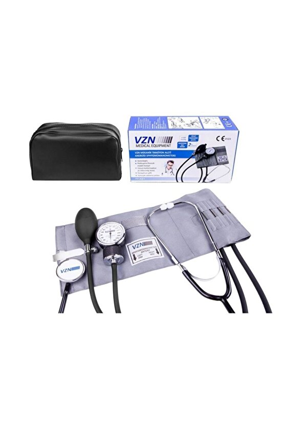 Kol Mekanik Aneroid Aleti Ty-a01 Pilli Dijital