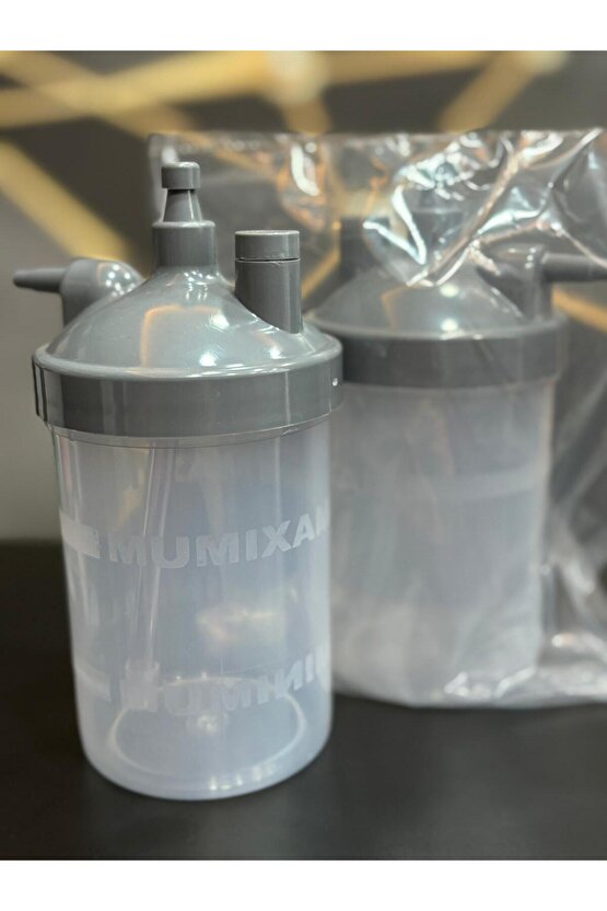 oksijen konsantratörü su kabı