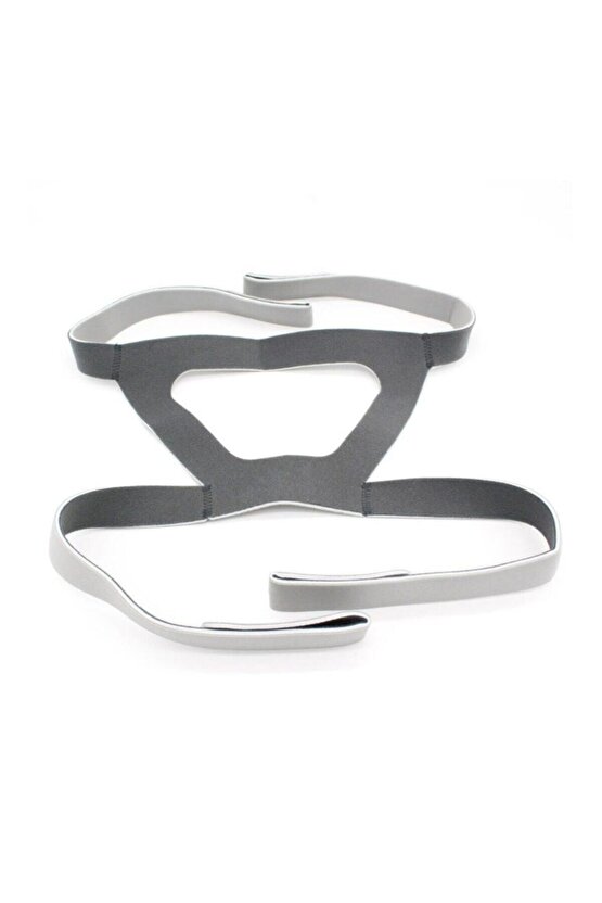 4 Kollu Uyku Maskesi, Gri, Rahat ve Konforlu Tasarım, MKB-002