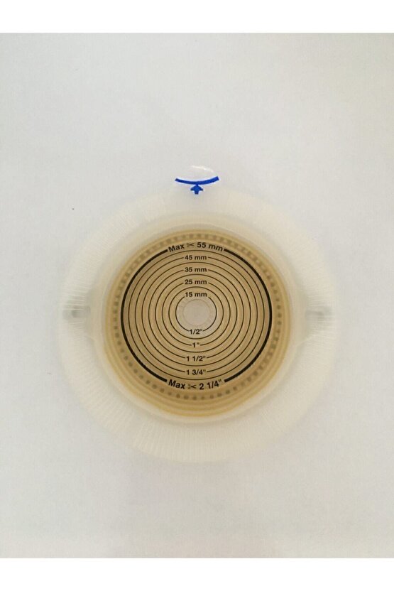 Ostomi Taban Plakası 60 Mm 5 Adet-17720 (sadece Adaptör)