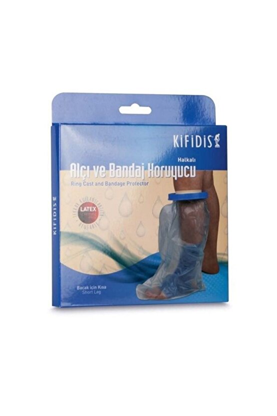 Fs-2103 Fst Alçı Bonesi (Bacak Için Kısa)