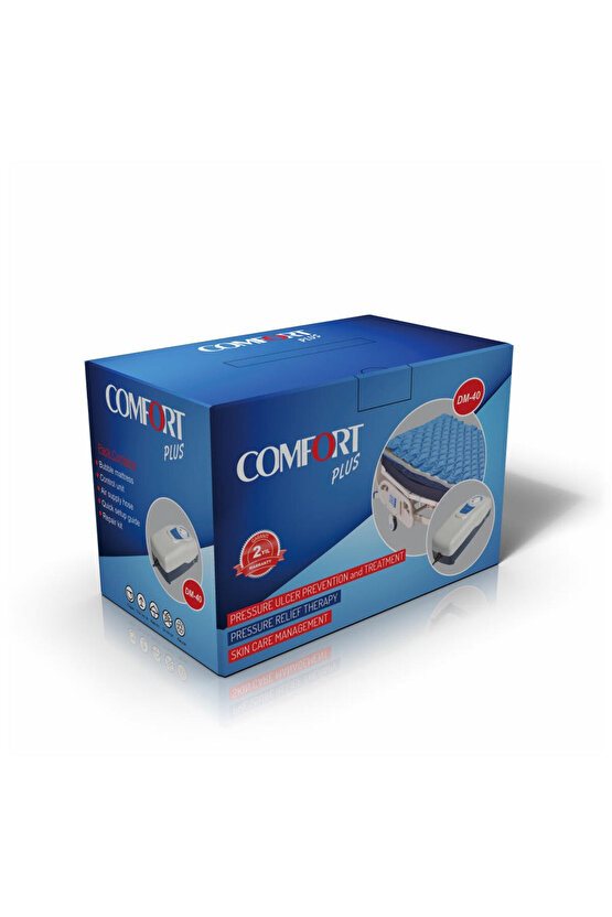 Şişme Yatak Yatan Hasta İçin