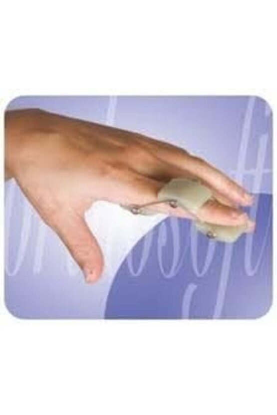 Orta Boy Butoniyer Splinti - Rahat ve Destekleyici Medikal Çözüm