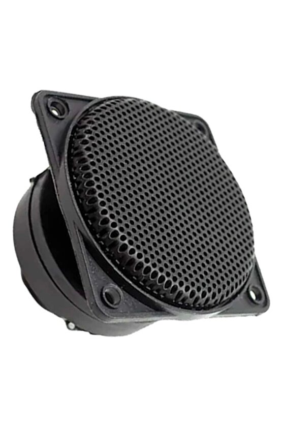 Soundwel Ts-1013 Metal Kapaklı Piezo Kare 62x62 Mm Tweeter Yedek Tweeter