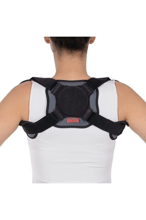 Bandajı Plastik Destekli - Beden:l -xl-xxl