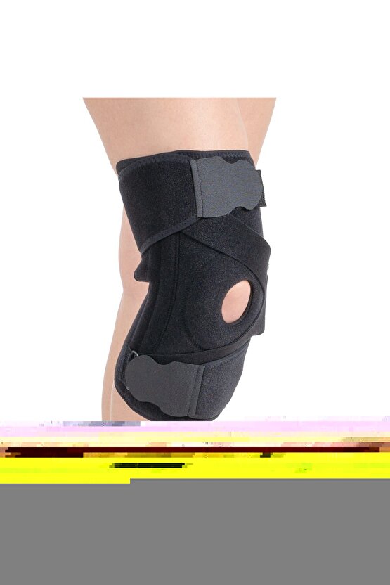 Ön Çapraz Bağ Destekli Dizlik Standart W510