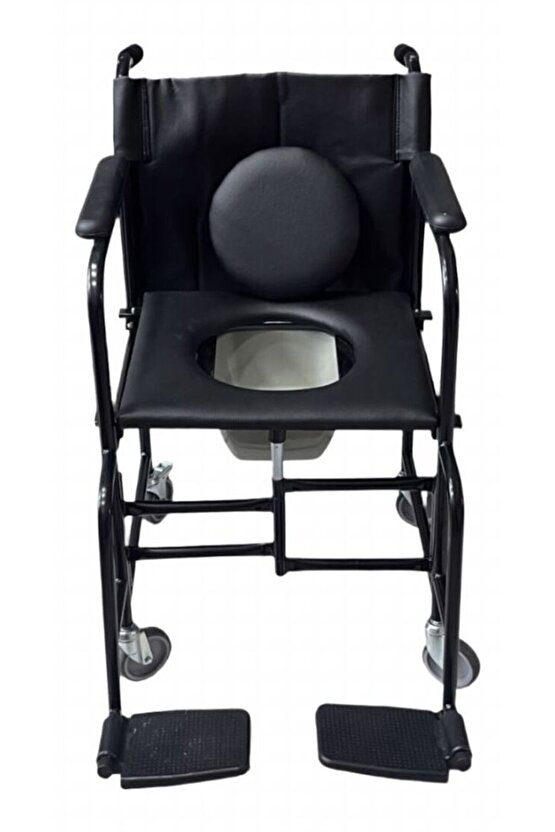 Ev Tipi Tekerlekli Sandalye