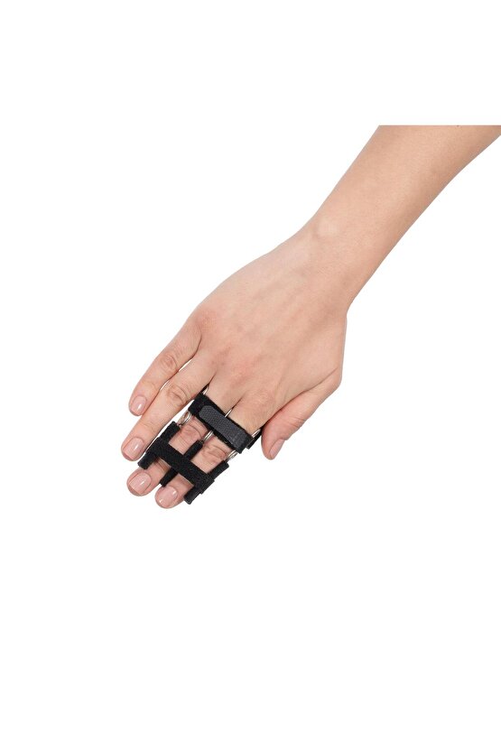 İKİLİ DİNAMİK PARMAK REHABİLİTASYON ATELİ (MEDİUM) W337