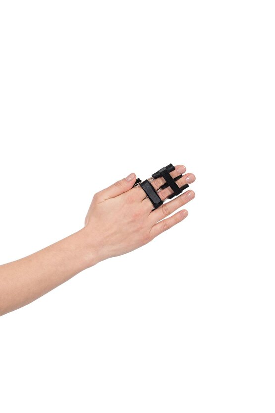 İKİLİ DİNAMİK PARMAK REHABİLİTASYON ATELİ (MEDİUM) W337