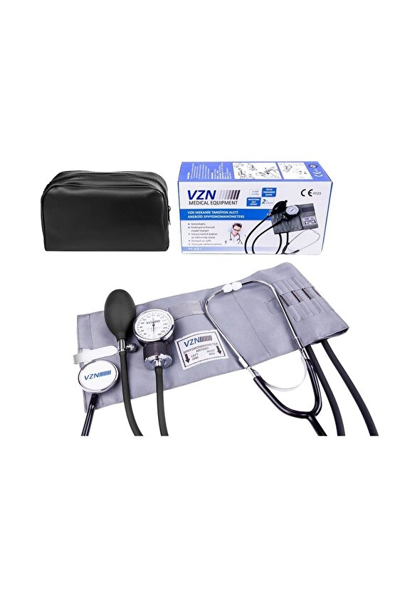 VZN MEKANİK TANSİYON ALETİ TY-A01 KOLDAN ÖLÇER TANSİYON ALETİ