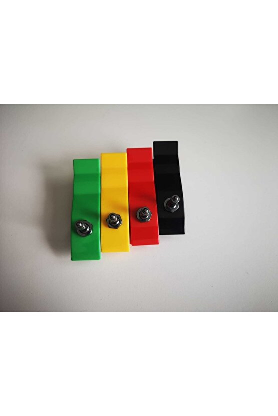 Ekg Mandal Takımı 4lü Çocukpediatrik Boy