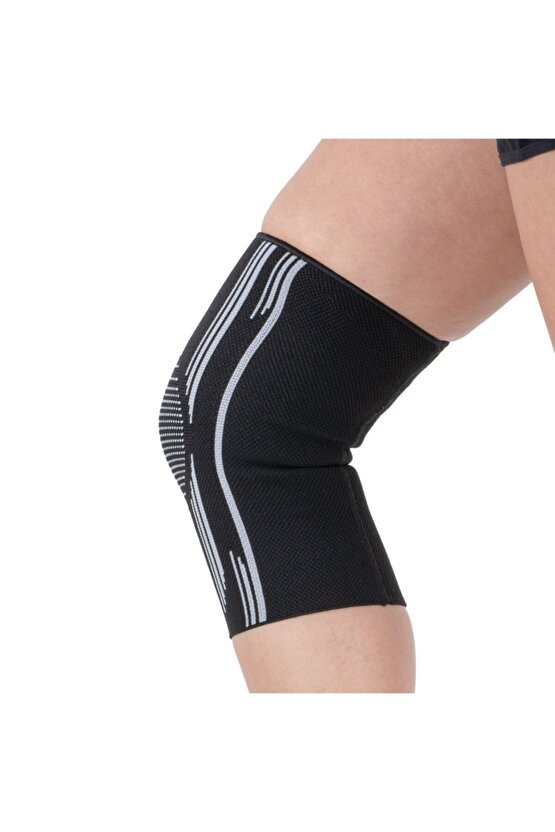 Wıngmed Sportif Elastik Örme Dizlik - Beden: M (w 532-m)