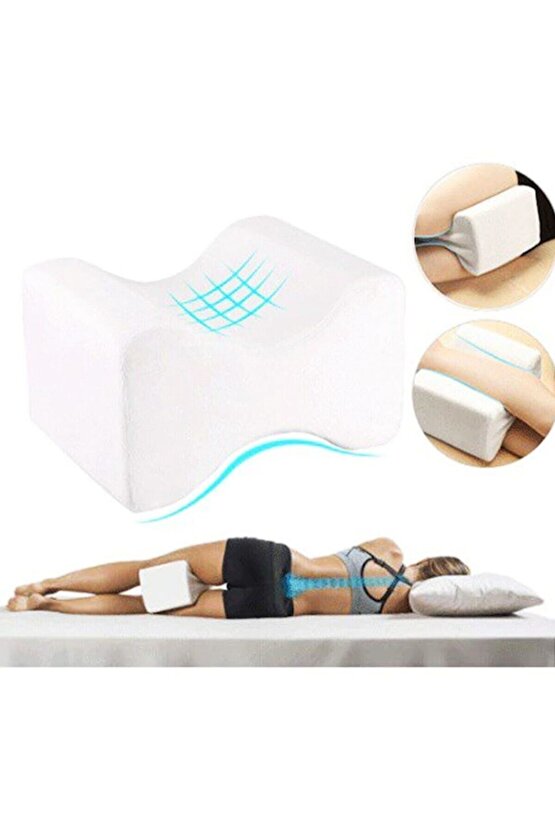 Bacak Arası Yastık Ortopedik Bacak Arası Yastık Bacak Arasına Yastık Bacak Arası Ortopedik Yastık