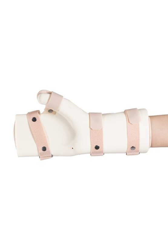 Statik El Bilek Splinti (alçı Sonrası, Karpal Tünel Sendromu)