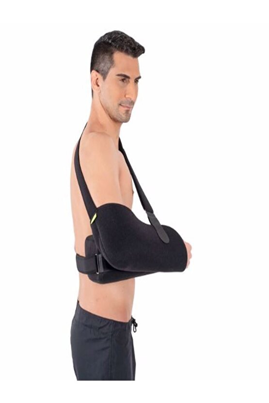 30 Derece Kol Askısı Omuz Implant Protezi Uygulaması Sonrası ( Orjınal)