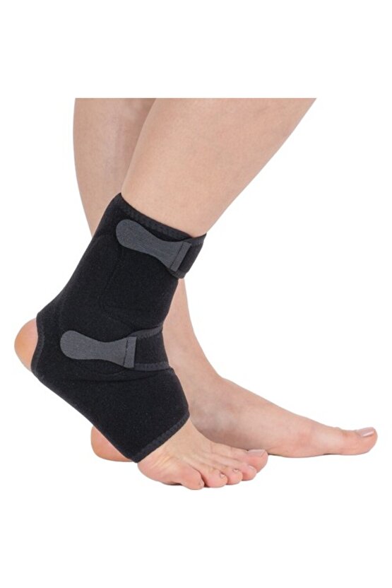 Wıngmed Malleol Destekli Ayak Bileklik +8 Bandajı (w 605)