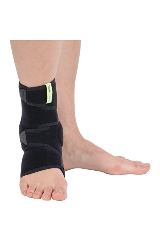 Wıngmed Malleol Destekli Ayak Bileklik +8 Bandajı (w 605)