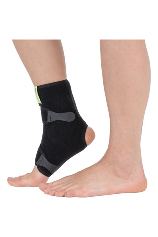 Wıngmed Malleol Destekli Ayak Bileklik +8 Bandajı (w 605)