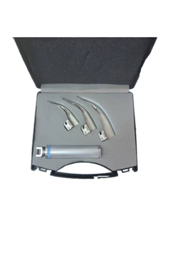 3 Bleytli Laringaskop Set