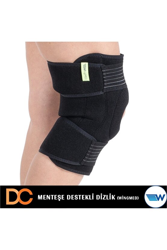 Menteşe Destekli Dizlik (yan Ligament Hasarları Ve Menisküs Lezyonları)