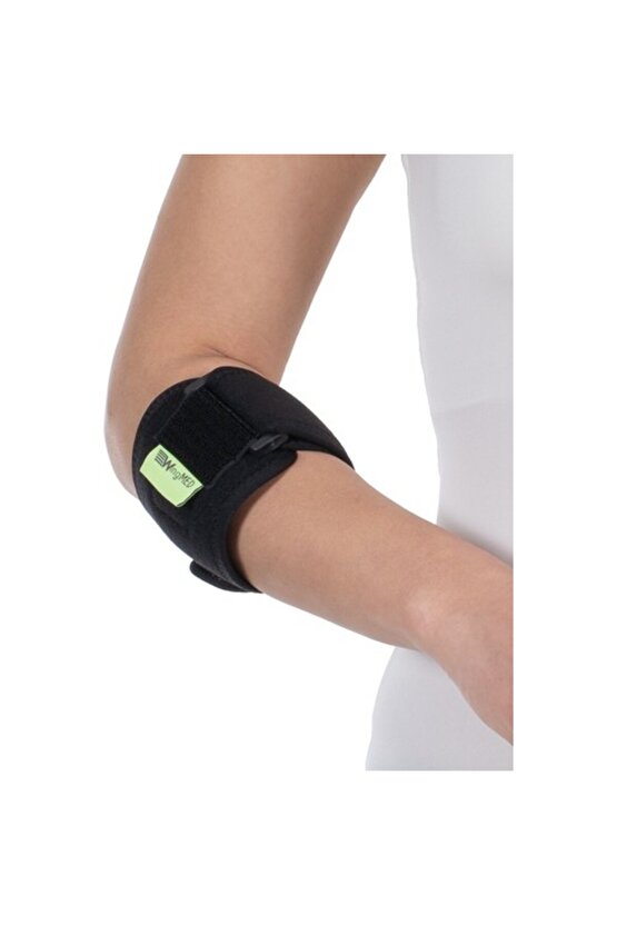 Epikondilit Bandajı Silikon Destekli Tenisçi Golfçü Dirseği Bandı w202