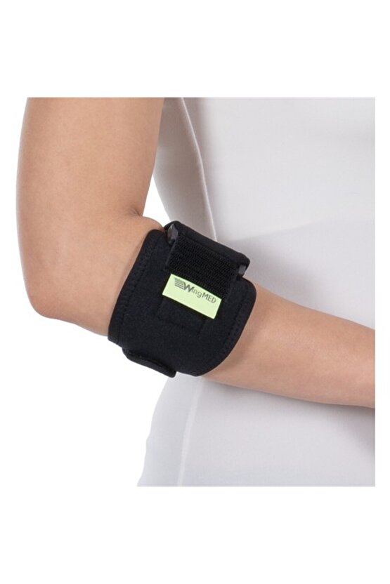 Epikondilit Bandajı Silikon Destekli Tenisçi Golfçü Dirseği Bandı w202