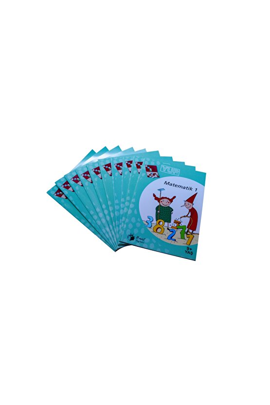 Yup 9 Yaş Zeka Geliştirici Eğitim Seti