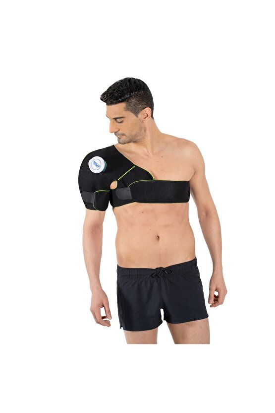 Çift Buz Kompresli Omuzluk