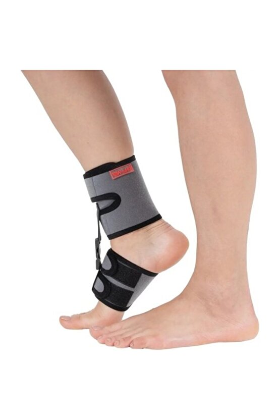 Foot Up Düşük Ayak Bilekliği Standart Beden Cırt Ayarlı